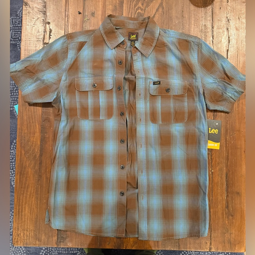 Lee Short Sleeve
